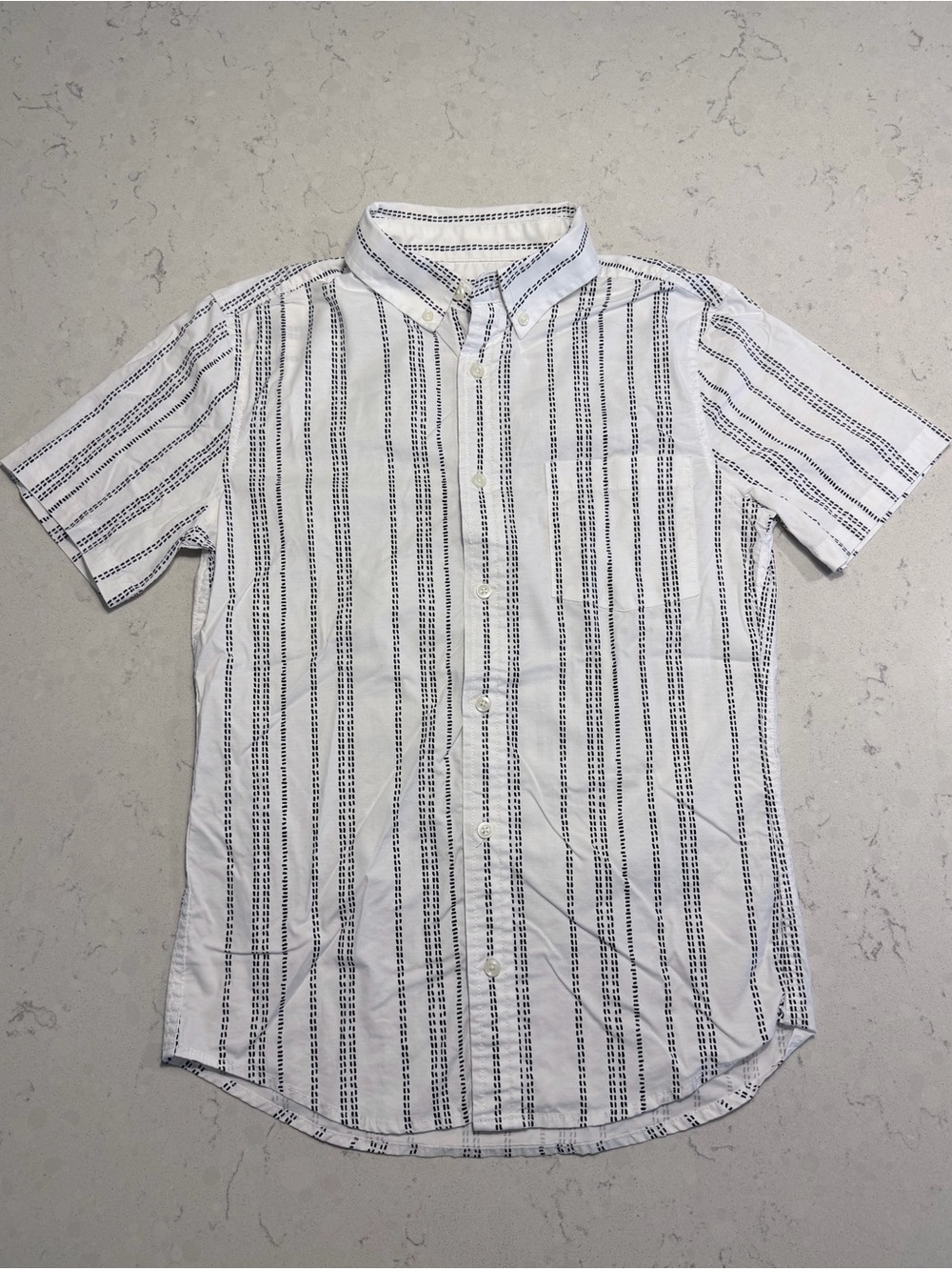 NWOT Button Down Shirt - Small Slim